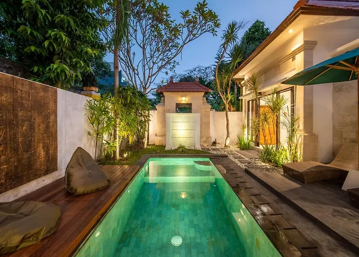 Banua Villa Seminyak