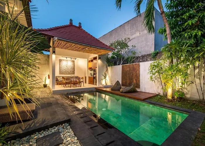 Villa Banua Seminyak