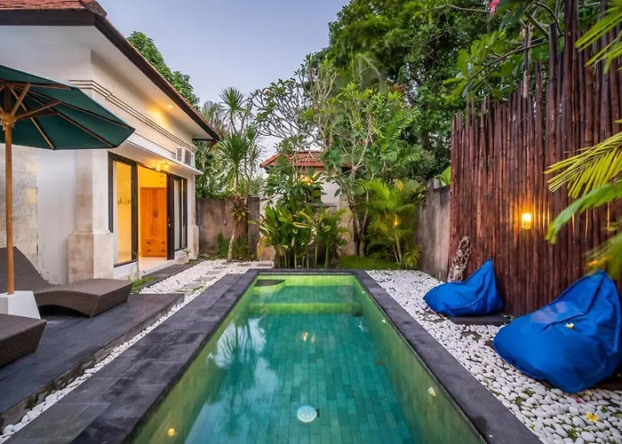 Banua Villa Seminyak