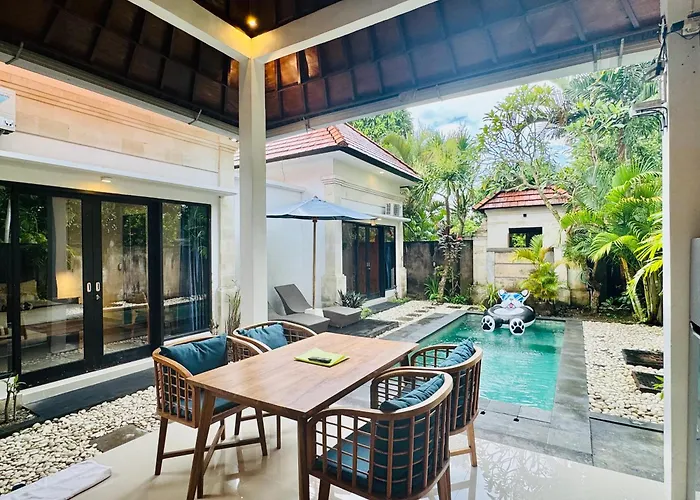 Villa Banua Seminyak